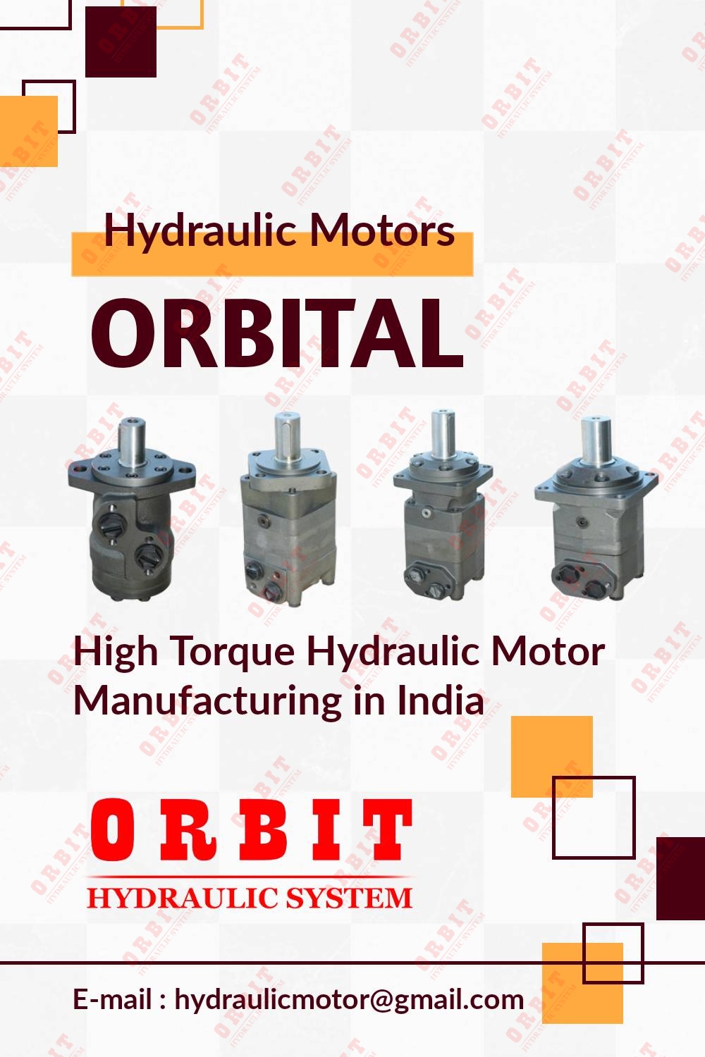 Danfoss OMM OMP OMR OMS Hydraulic Motor OMRX-375 11185599 White Hydraulic Motor In Ahmedabad Mumbai Pune Chennai Bangalore Hyderabad Nashik Kolkata Vasai Thane Coimbatore India
